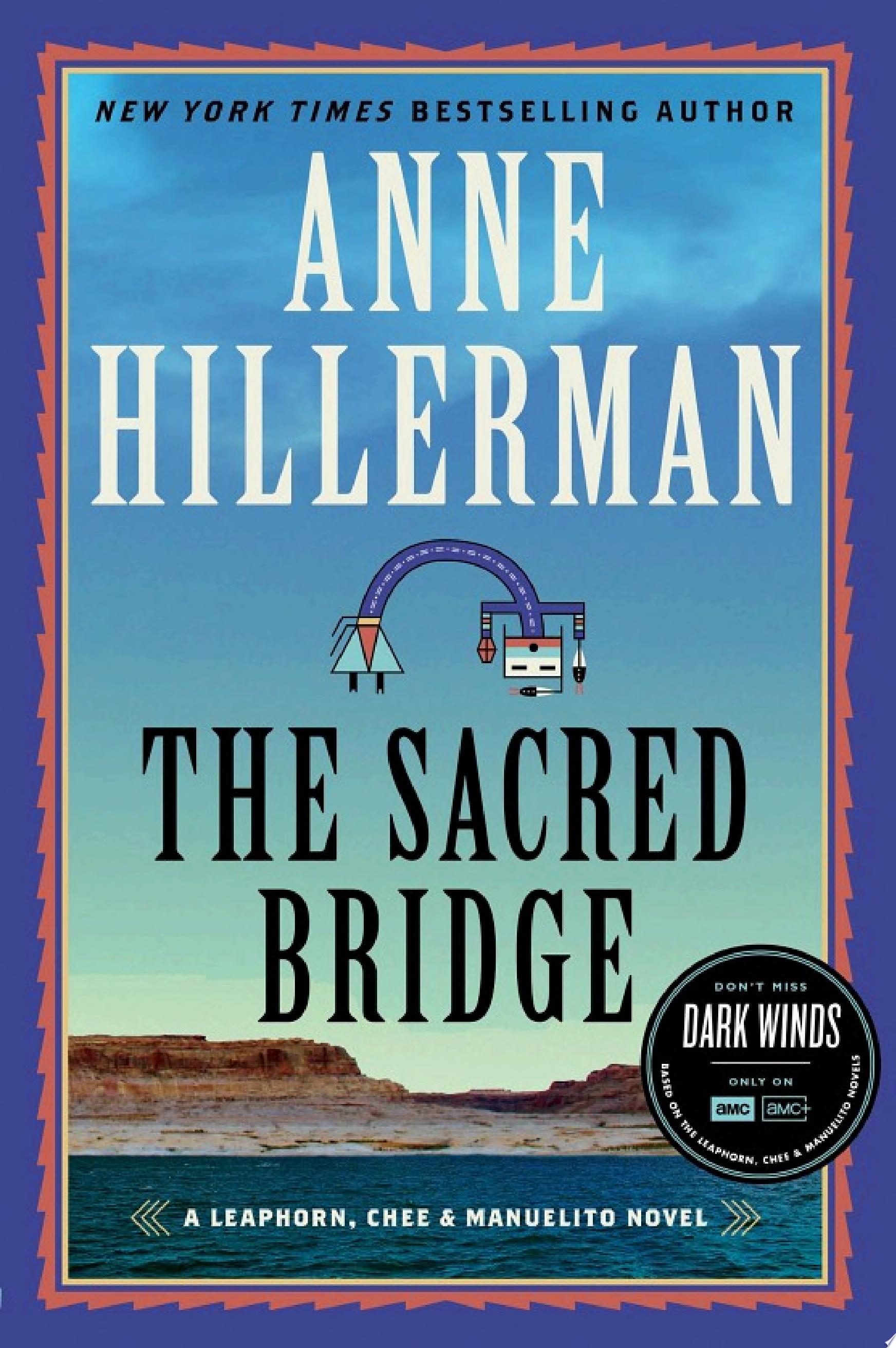 Cover of THE SACRED BRIDGE