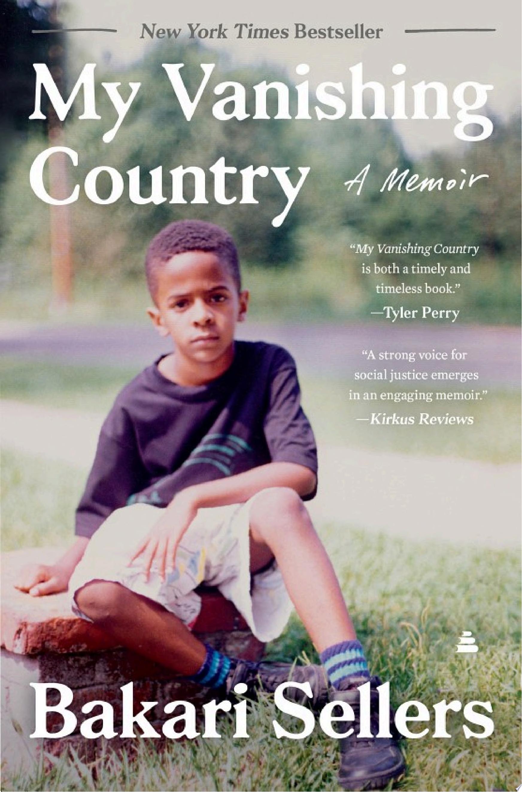 Cover of MY VANISHING COUNTRY
