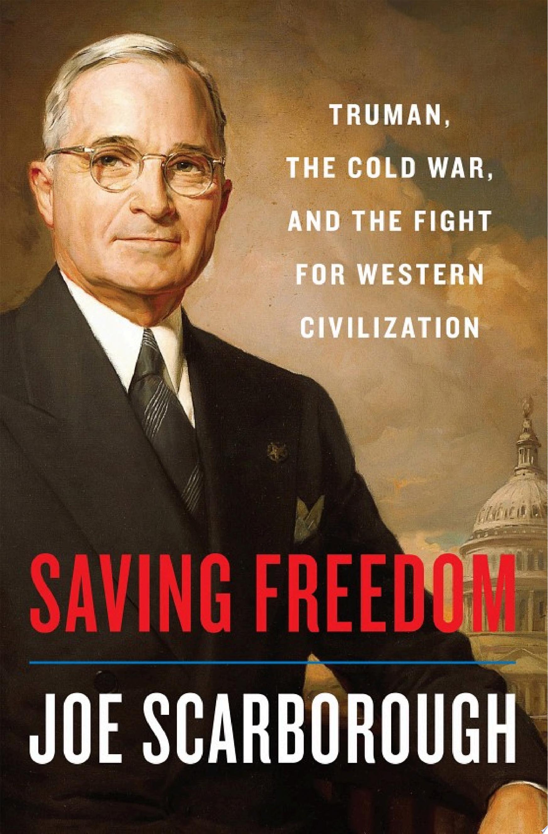 Cover of SAVING FREEDOM