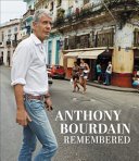 Cover of ANTHONY BOURDAIN REMEMBERED