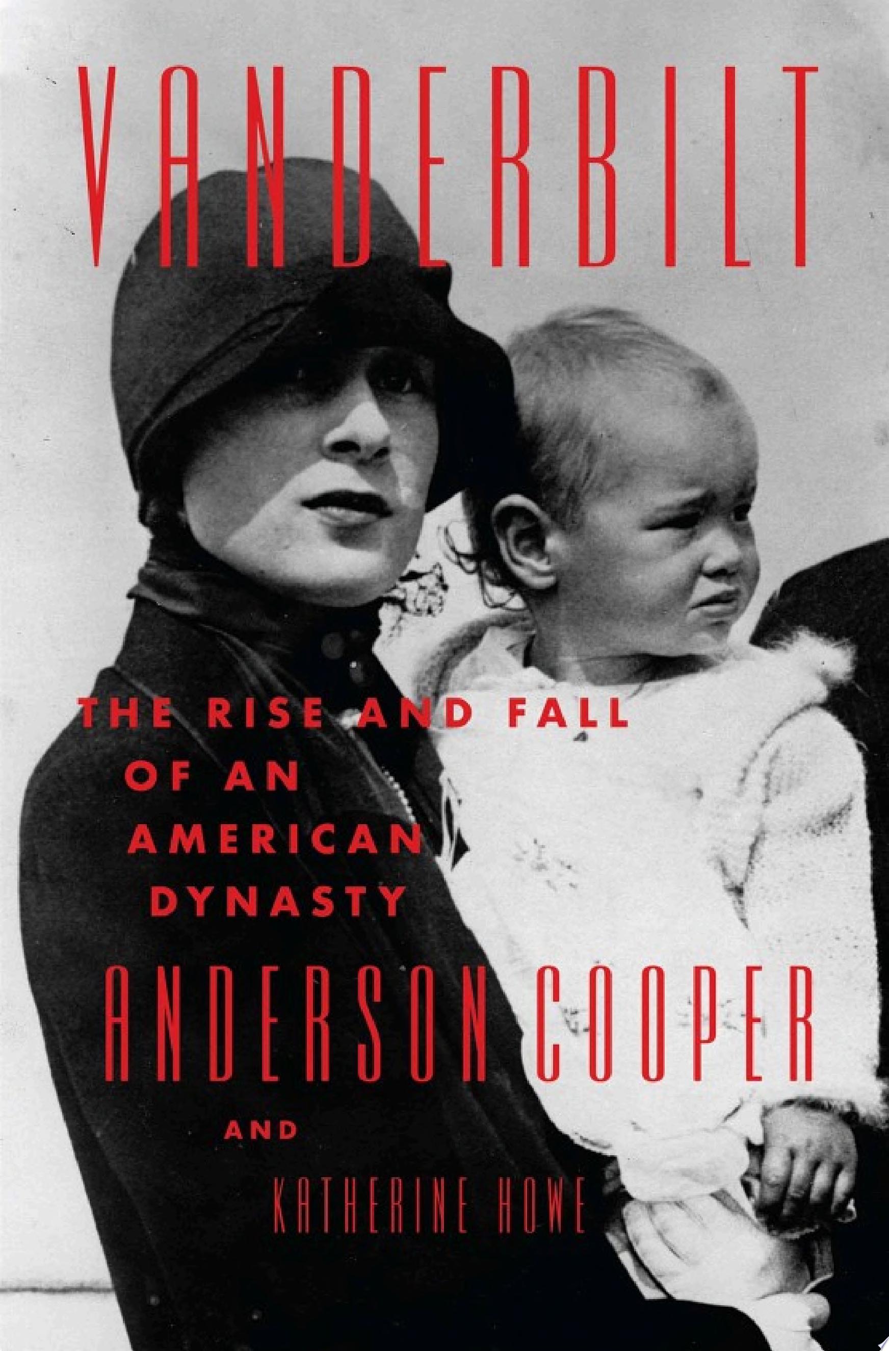 Cover of VANDERBILT
