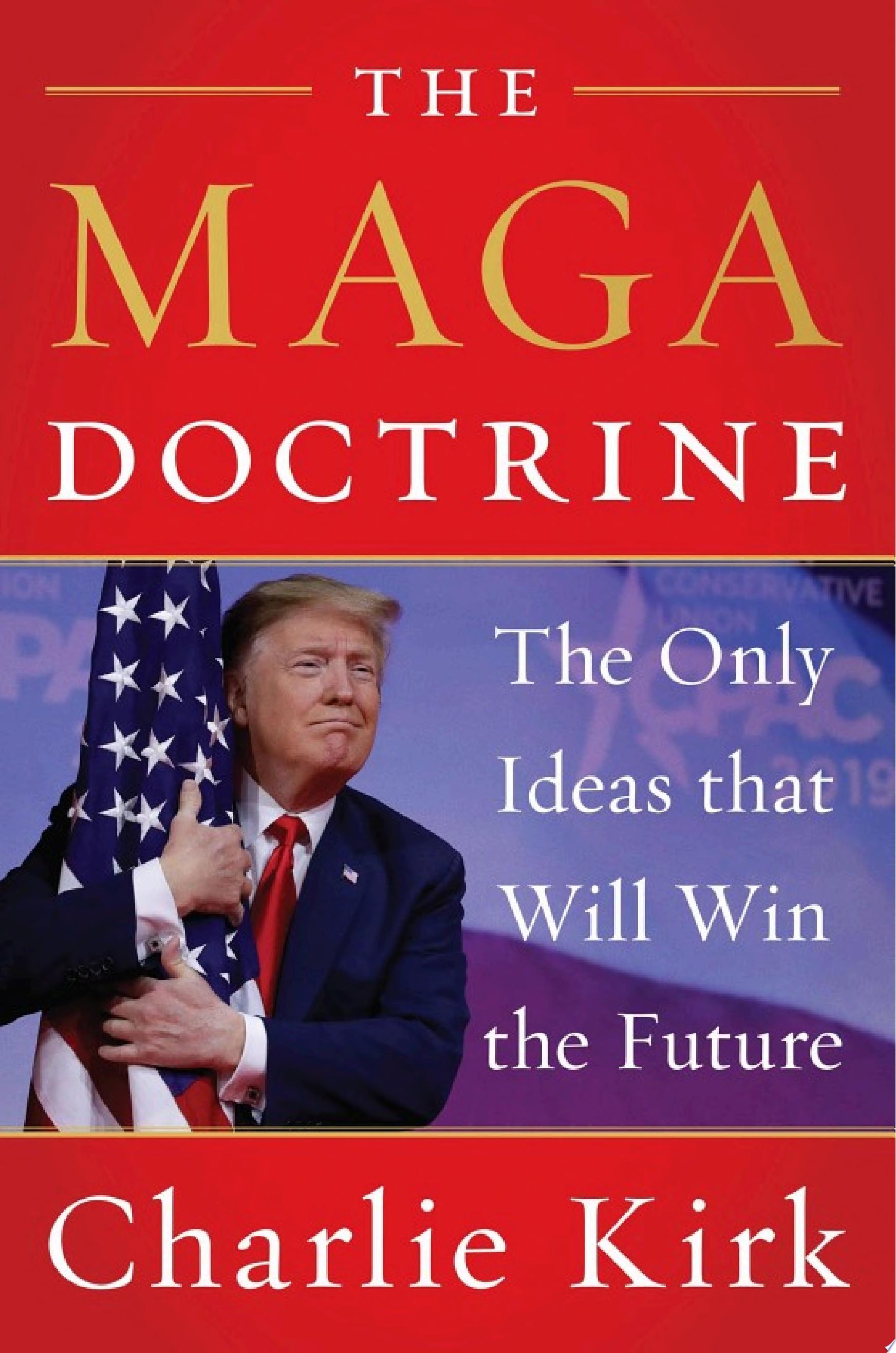 Cover of THE MAGA DOCTRINE