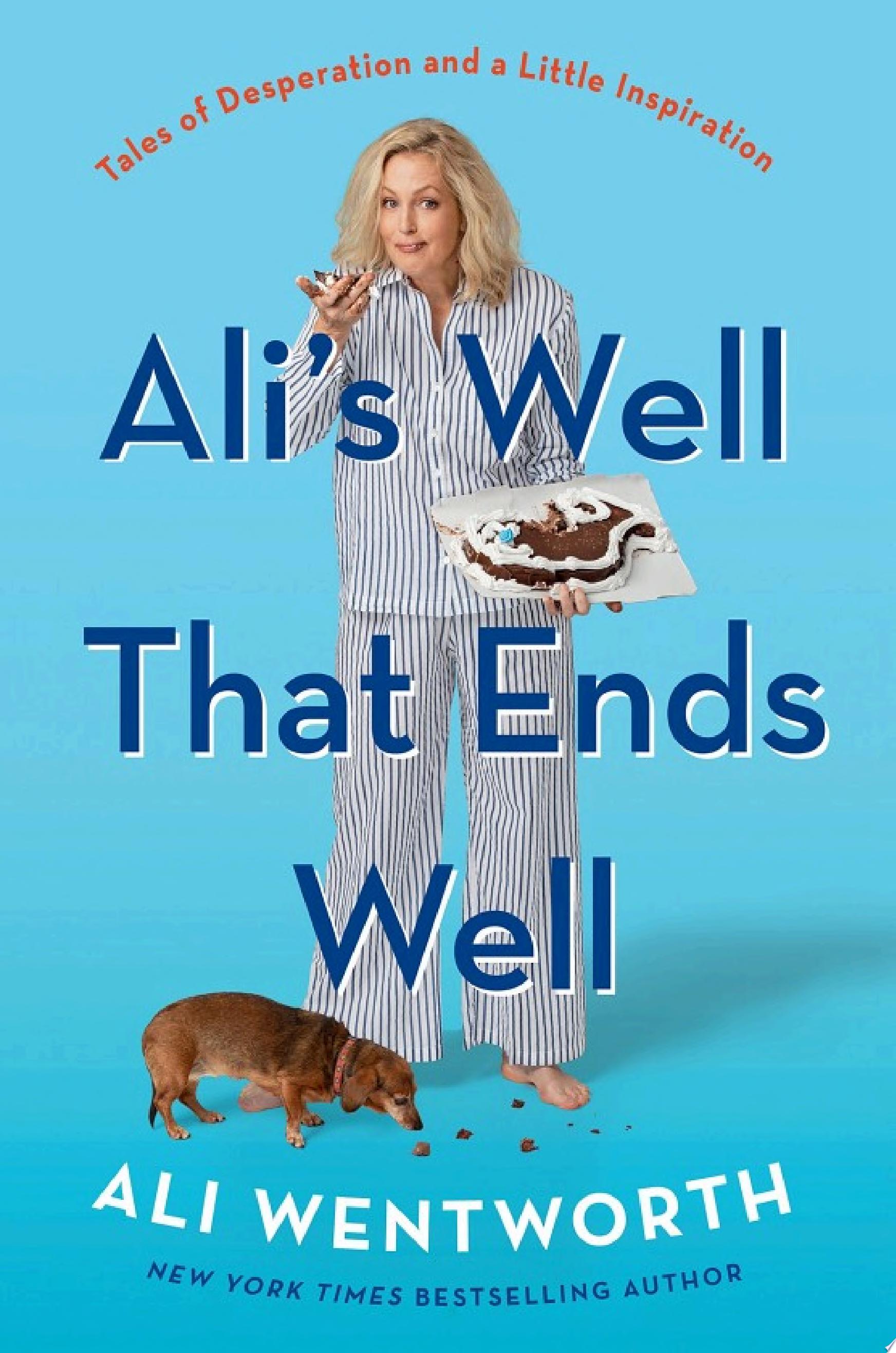 Cover of ALI'S WELL THAT ENDS WELL