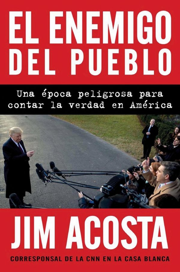 Cover of THE ENEMY OF THE PEOPLE