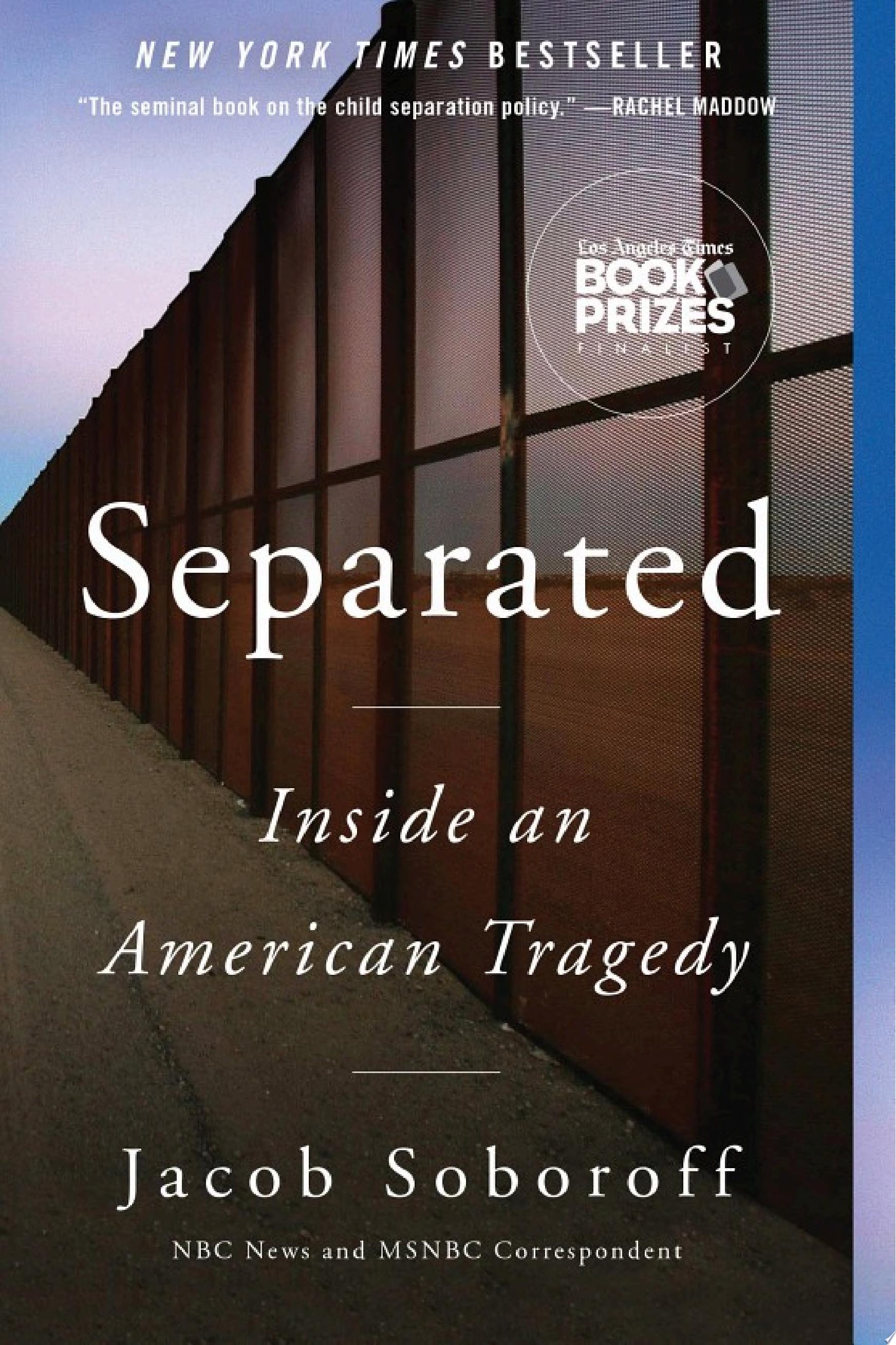 Cover of SEPARATED