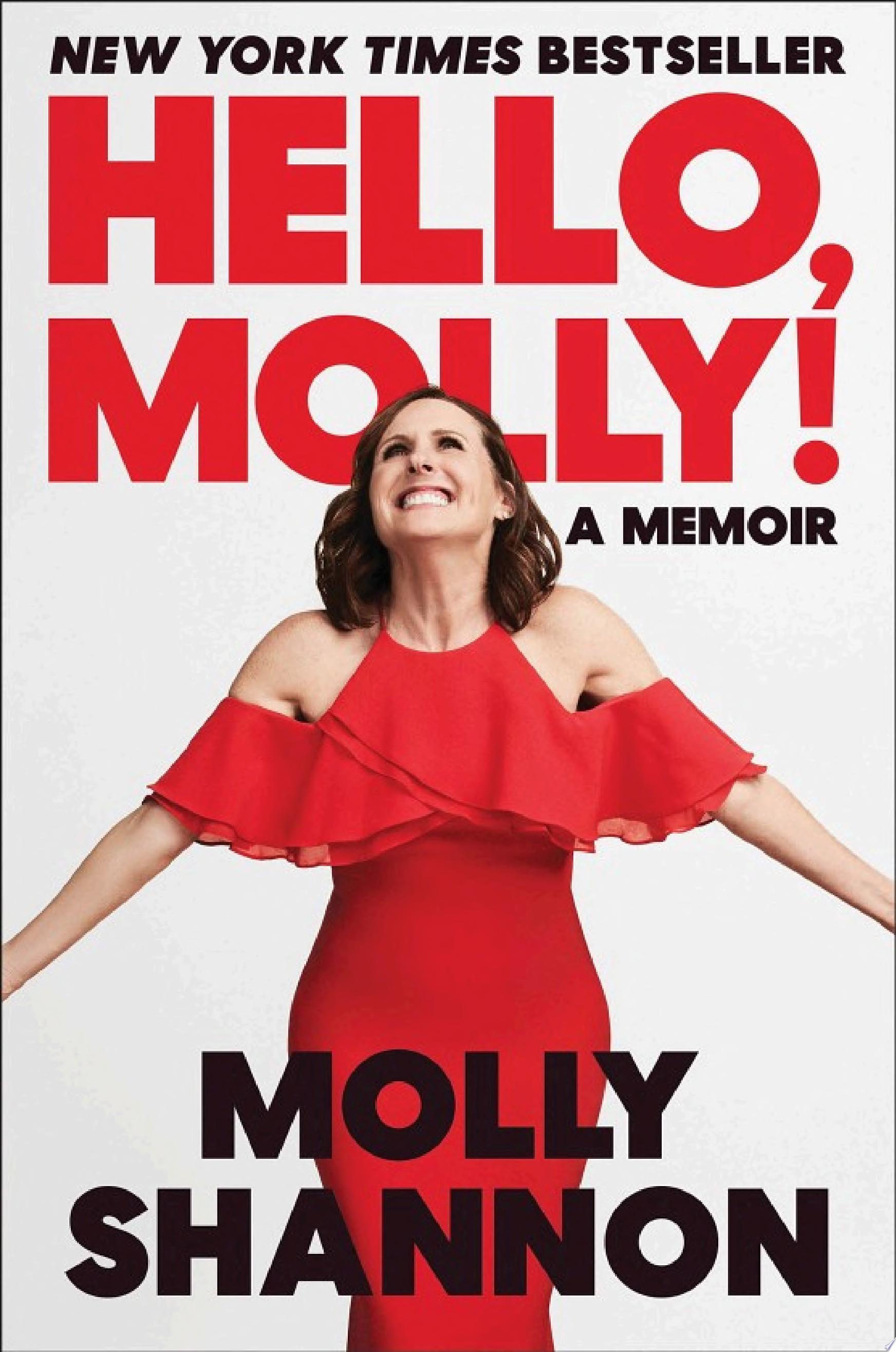 Cover of HELLO, MOLLY!