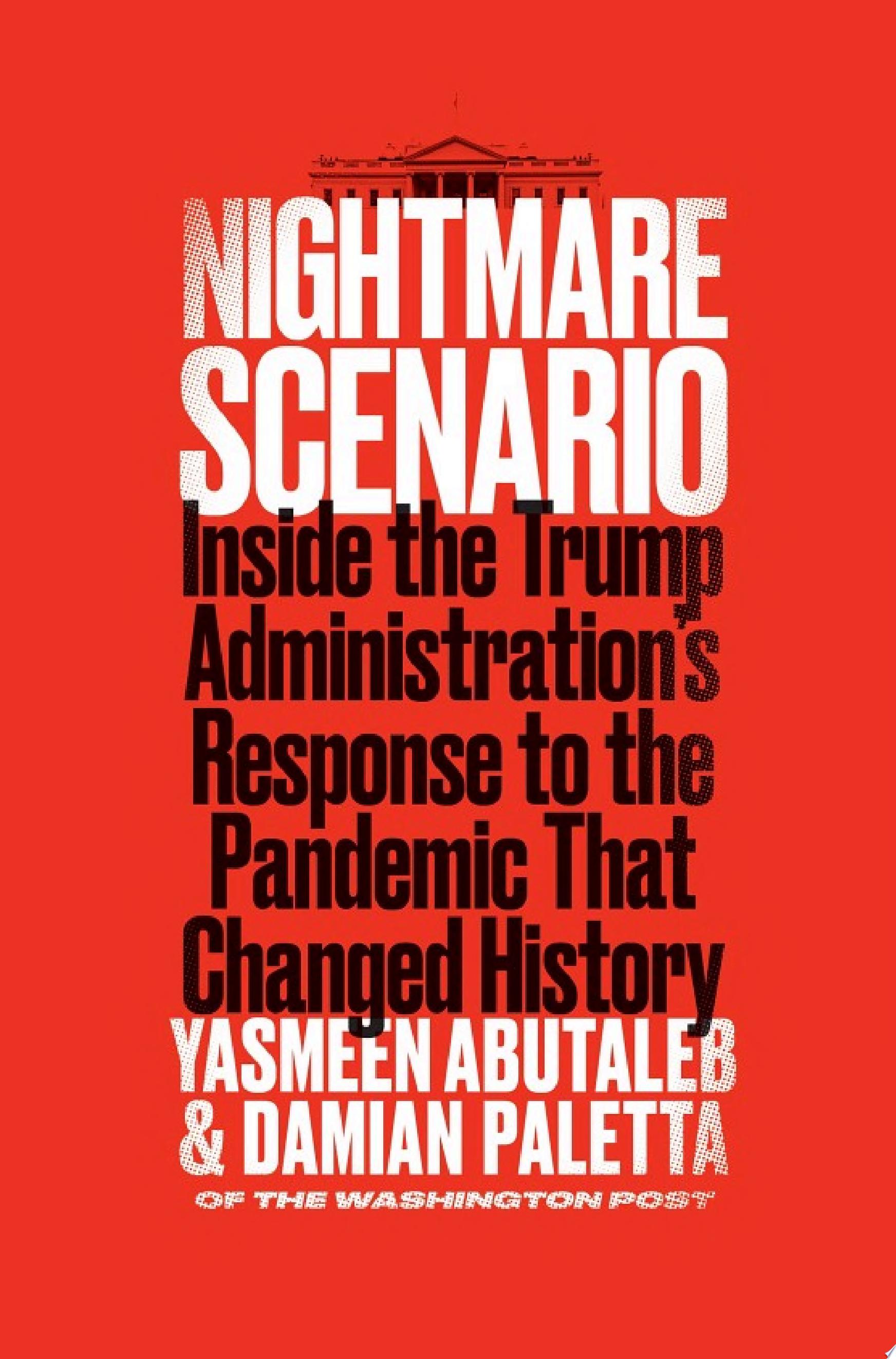 Cover of NIGHTMARE SCENARIO