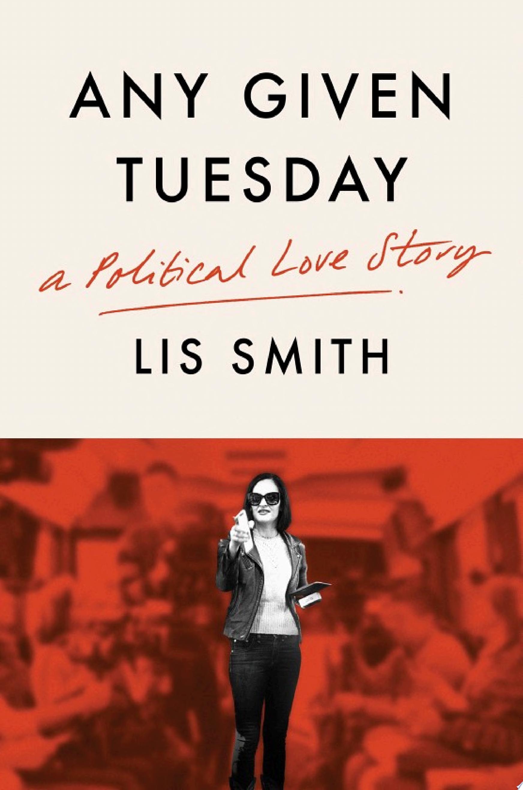 Cover of ANY GIVEN TUESDAY