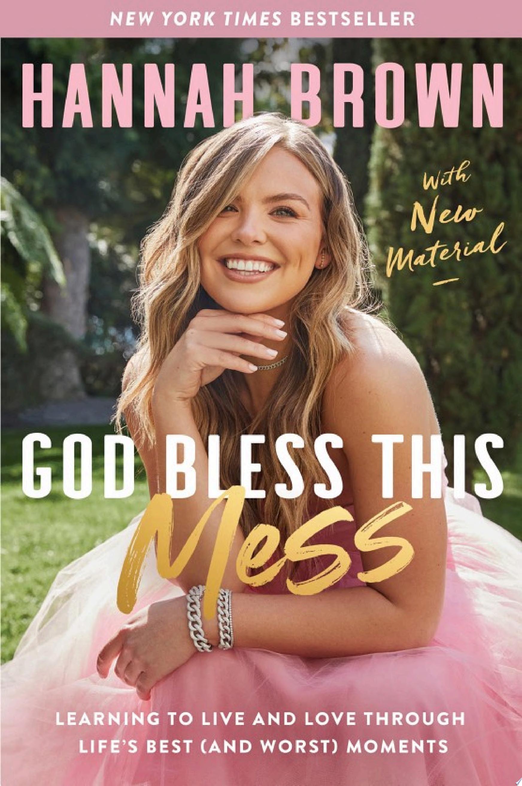 Cover of GOD BLESS THIS MESS