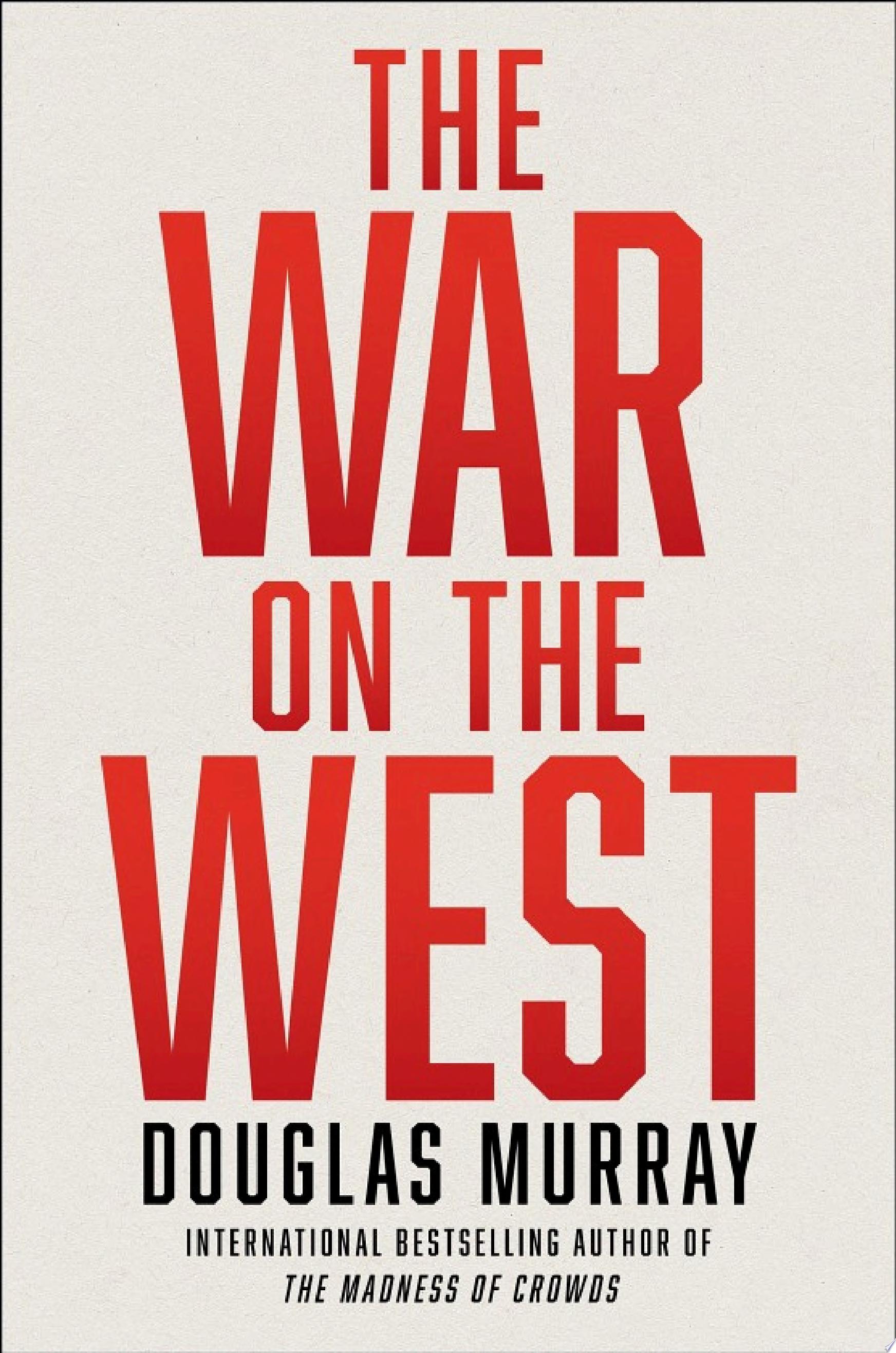 Cover of THE WAR ON THE WEST