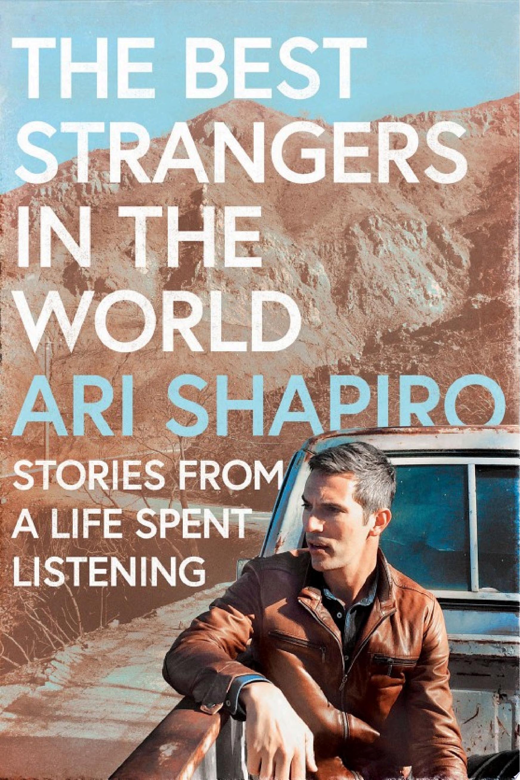 Cover of THE BEST STRANGERS IN THE WORLD