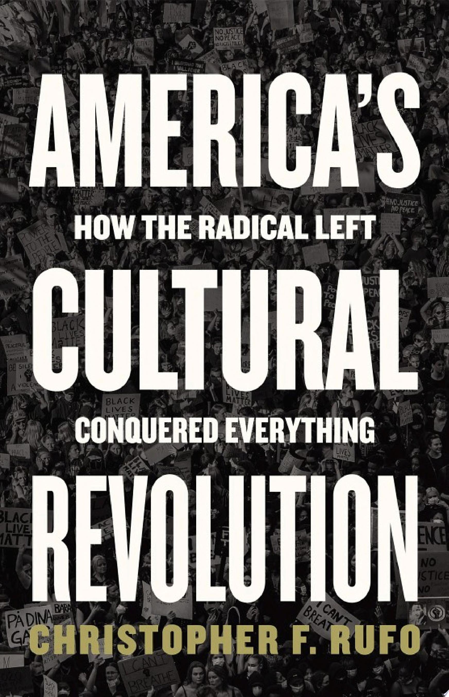 Cover of AMERICA'S CULTURAL REVOLUTION