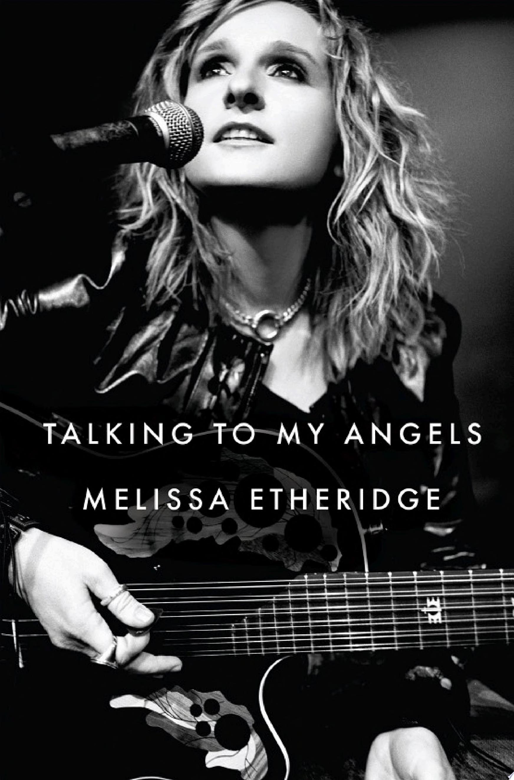 Cover of TALKING TO MY ANGELS