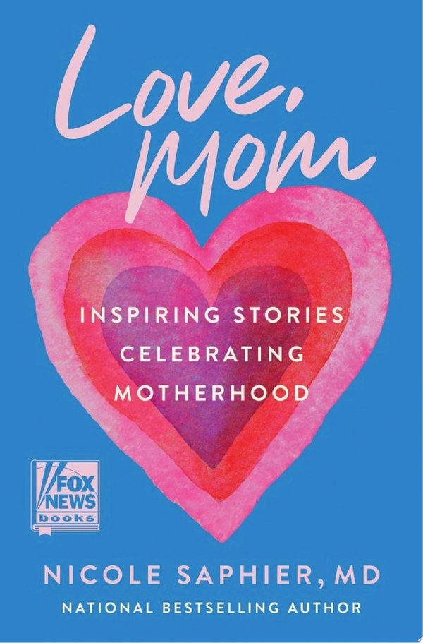 Cover of LOVE, MOM