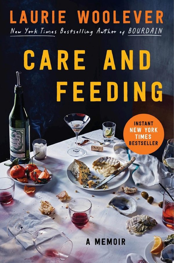 Cover of CARE AND FEEDING