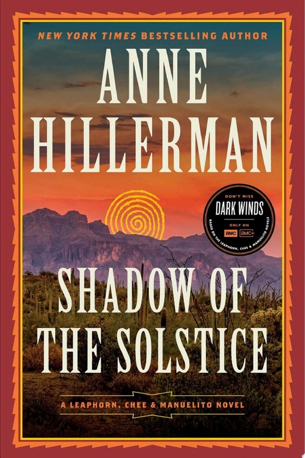 Cover of SHADOW OF THE SOLSTICE