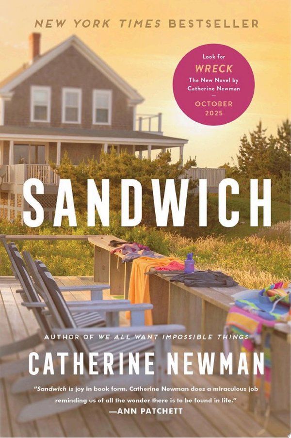 Cover of SANDWICH