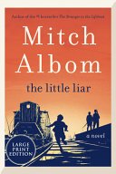 Cover of THE LITTLE LIAR