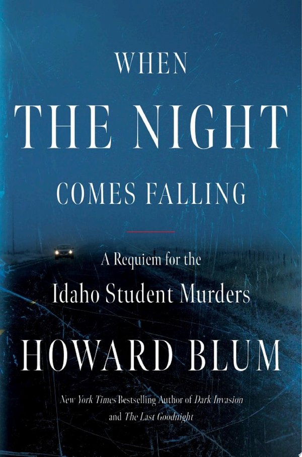 Cover of WHEN THE NIGHT COMES FALLING