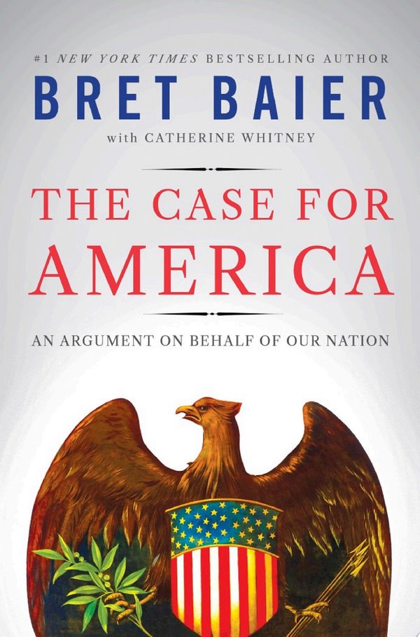 Cover of THE CASE FOR AMERICA