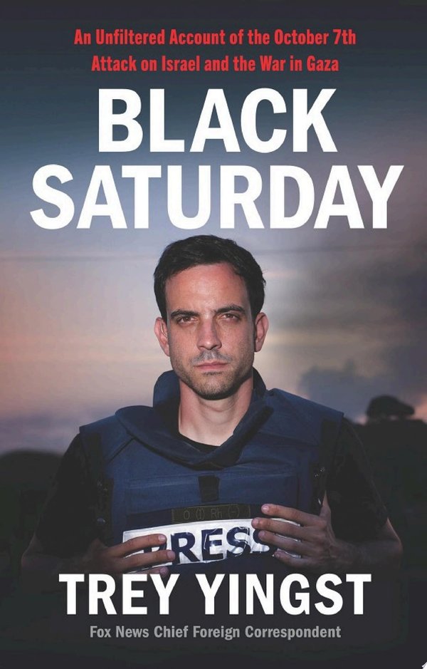 Cover of BLACK SATURDAY