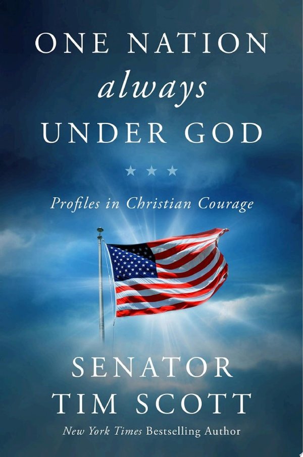 Cover of ONE NATION ALWAYS UNDER GOD