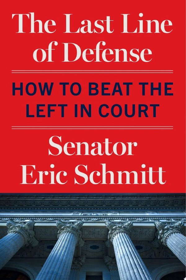 Cover of THE LAST LINE OF DEFENSE