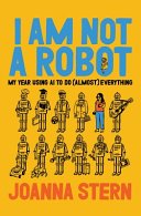 Cover of I AM NOT A ROBOT