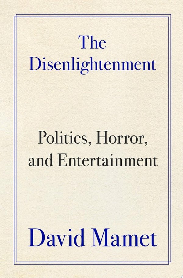 Cover of THE DISENLIGHTENMENT