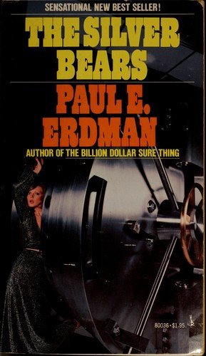 Cover of THE SILVER BEARS