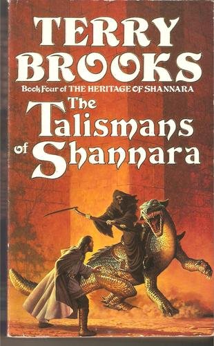Cover of THE TALISMANS OF SHANNARA