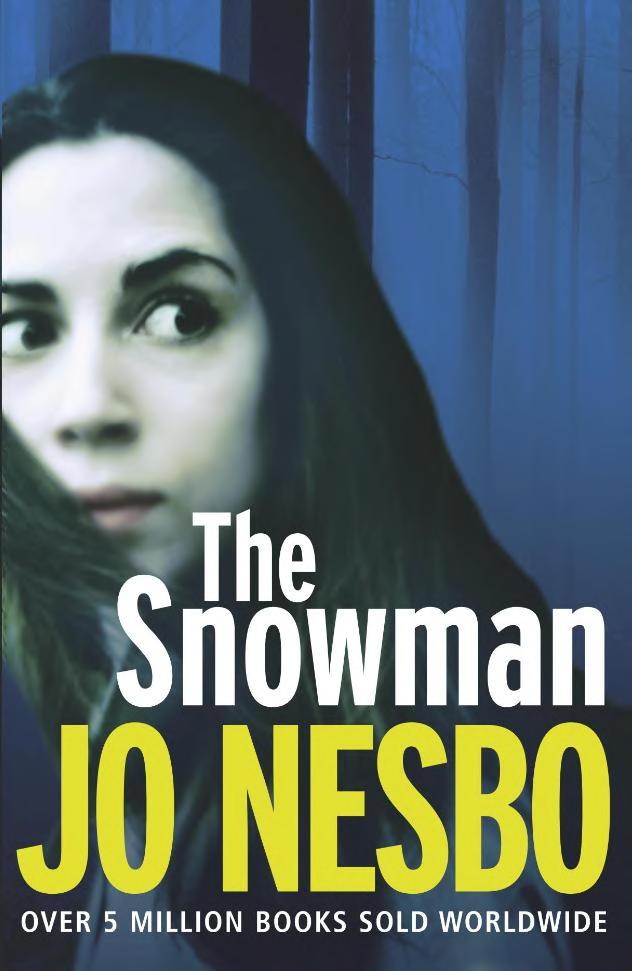 Cover of THE SNOWMAN