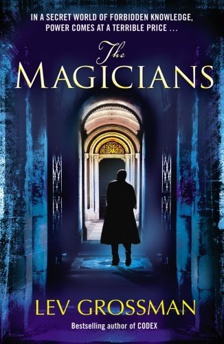 Cover of THE MAGICIANS