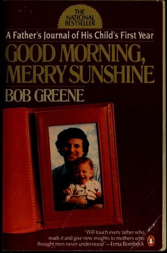 Cover of GOOD MORNING, MERRY SUNSHINE