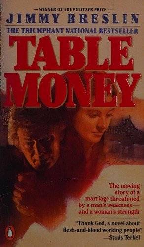 Cover of TABLE MONEY
