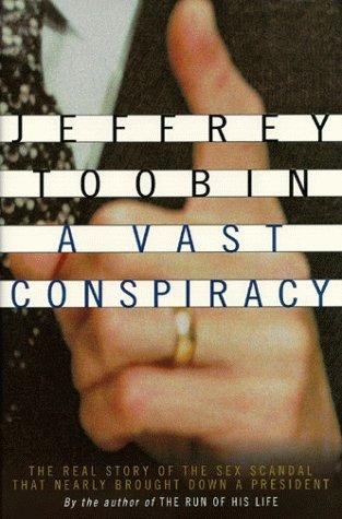 Cover of A VAST CONSPIRACY