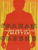 Cover of THE HEART OF THE MATTER