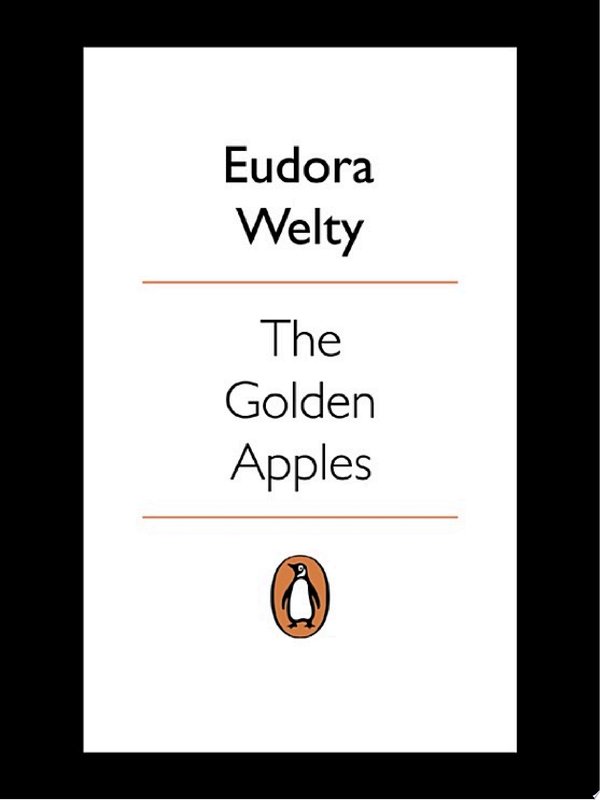 Cover of THE GOLDEN APPLES