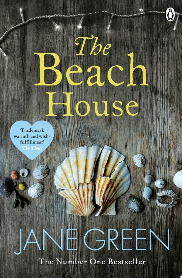 Cover of THE BEACH HOUSE