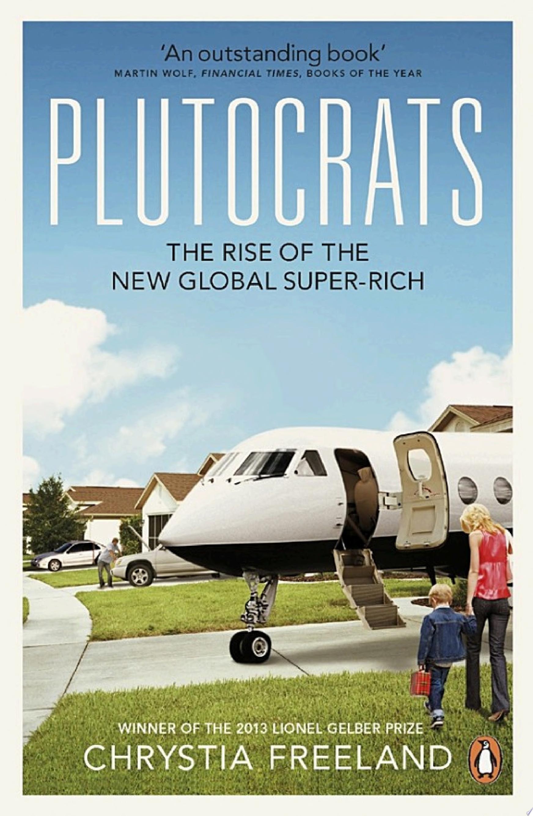 Cover of PLUTOCRATS
