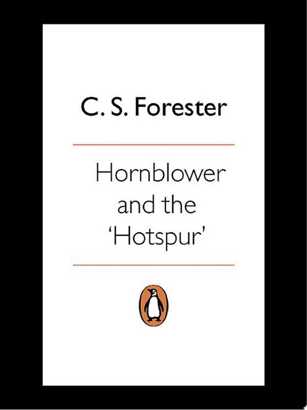 Cover of HORNBLOWER AND THE HOTSPUR