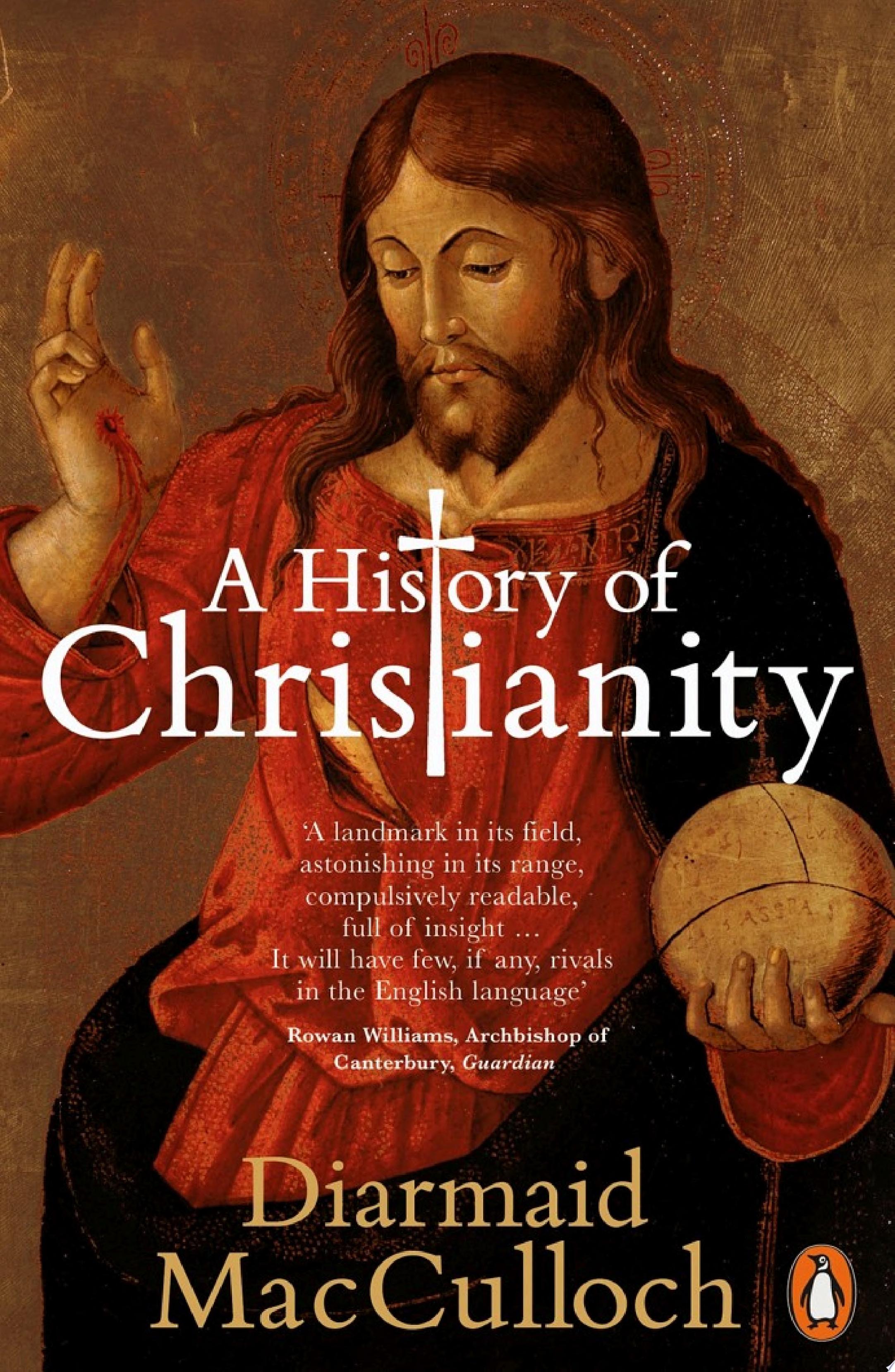 Cover of CHRISTIANITY