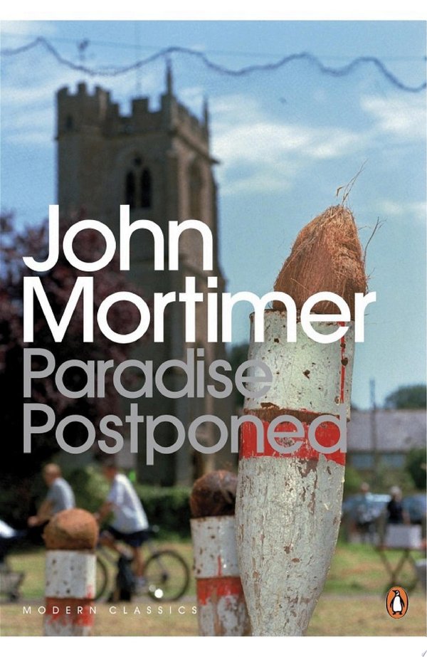 Cover of PARADISE POSTPONED