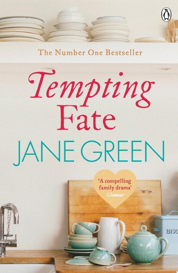 Cover of TEMPTING FATE
