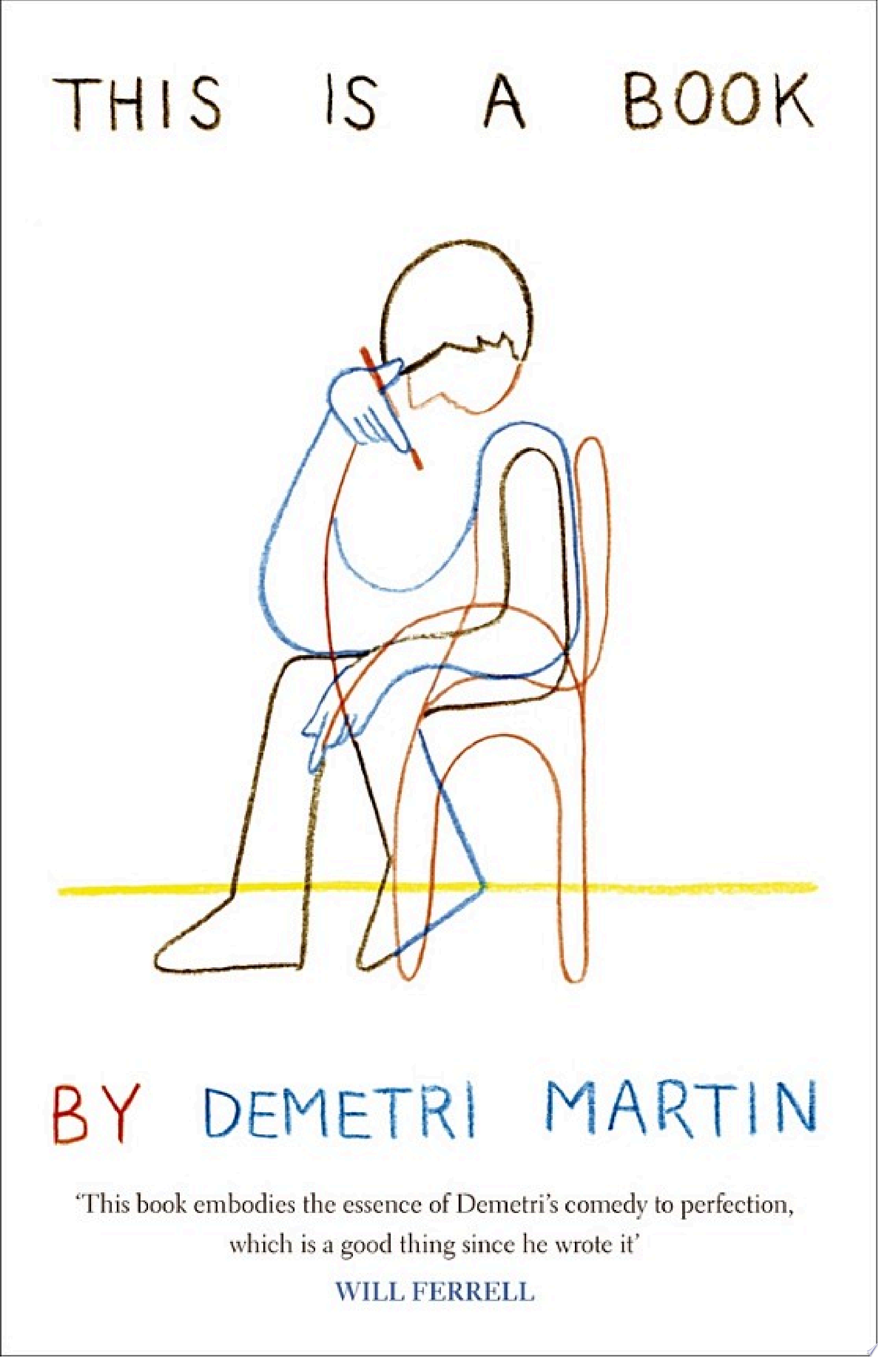 Cover of THIS IS A BOOK