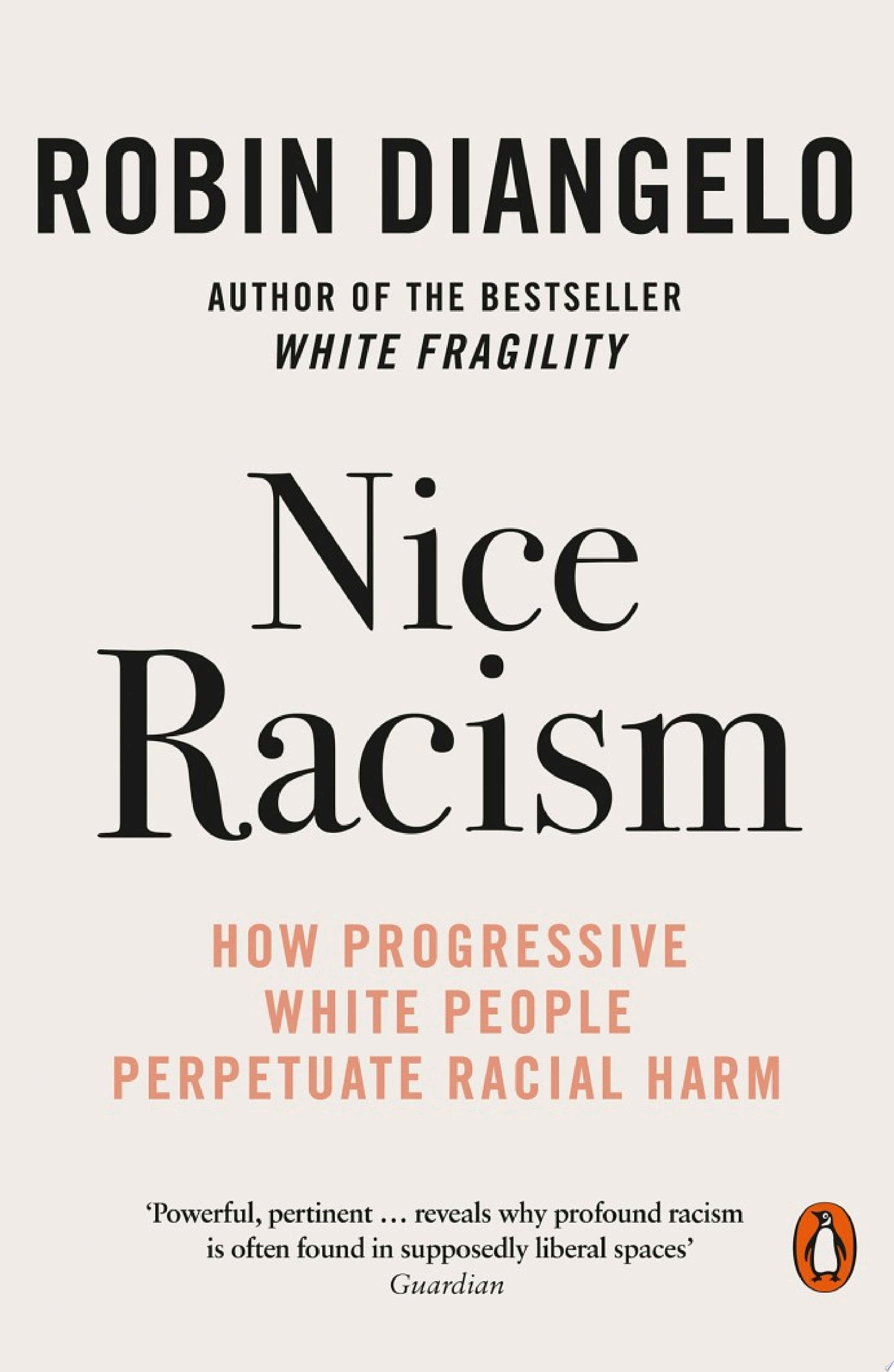 Cover of NICE RACISM