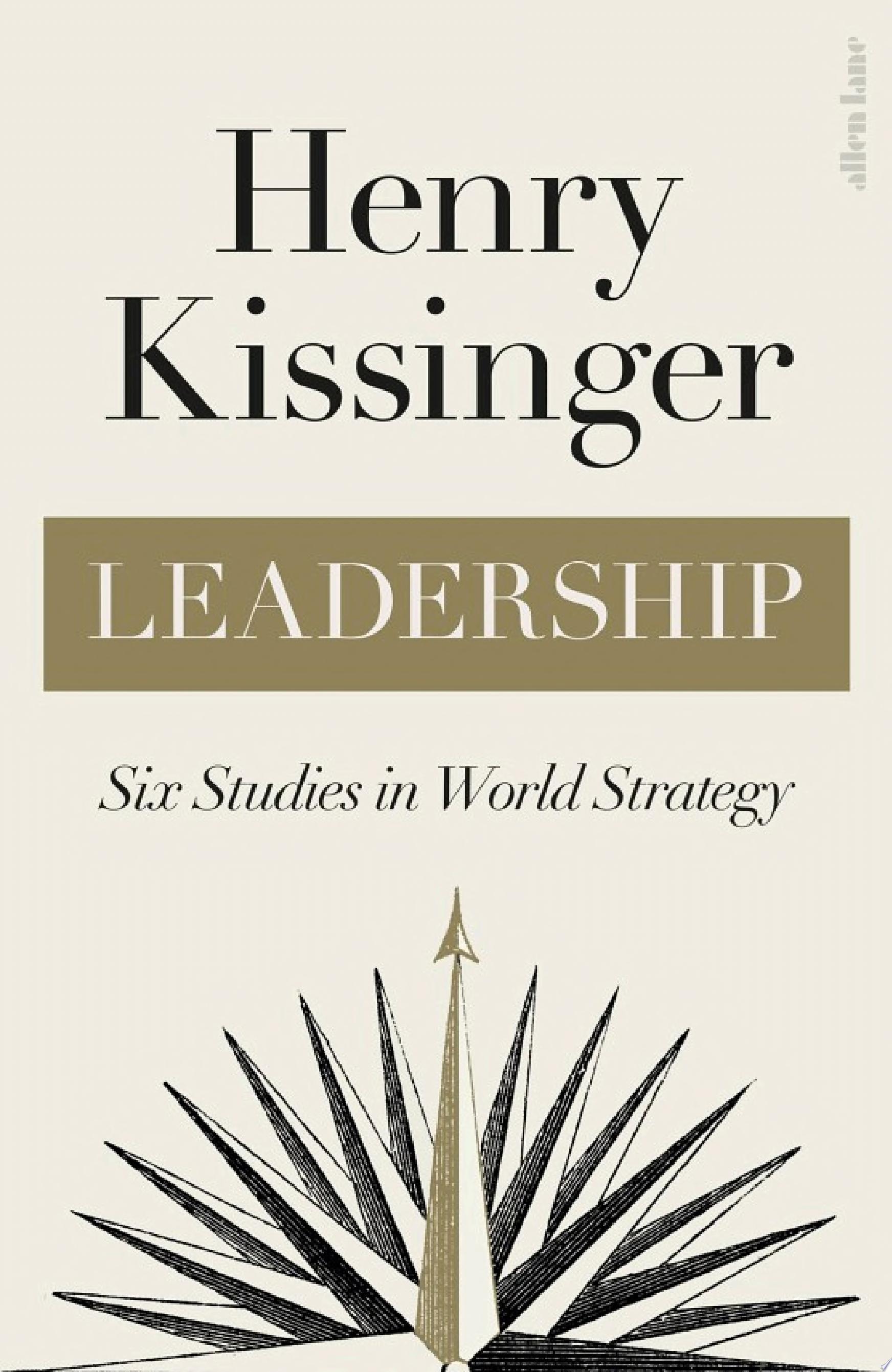 Cover of LEADERSHIP