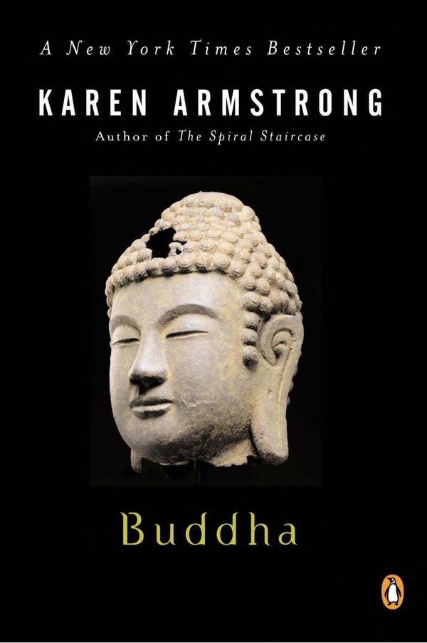 Cover of BUDDHA