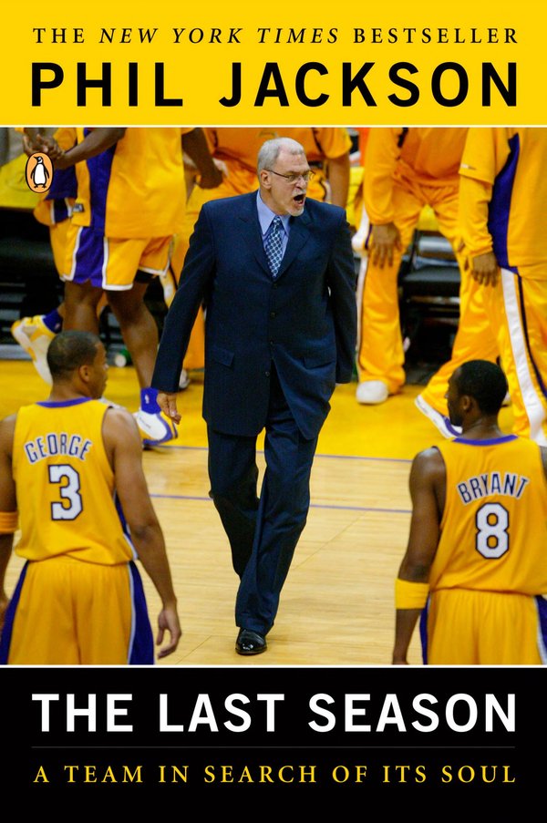 Cover of THE LAST SEASON
