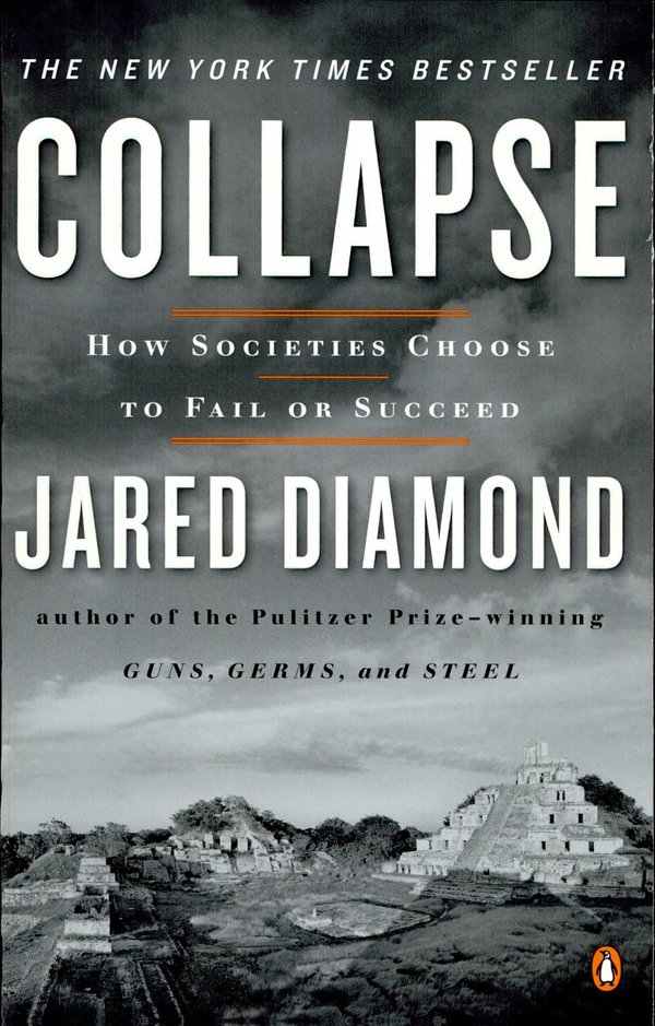 Cover of COLLAPSE